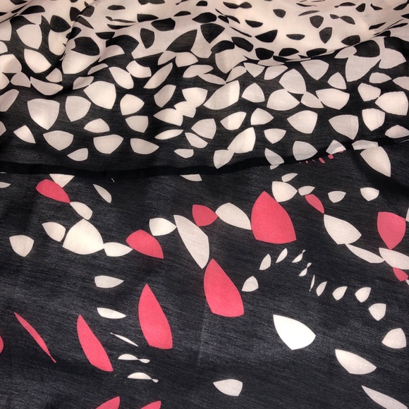 ANTHROPOLOGIE Twinkle by Wenlan Maxi Dress Silk Blend Size S - Picture 11 of 11